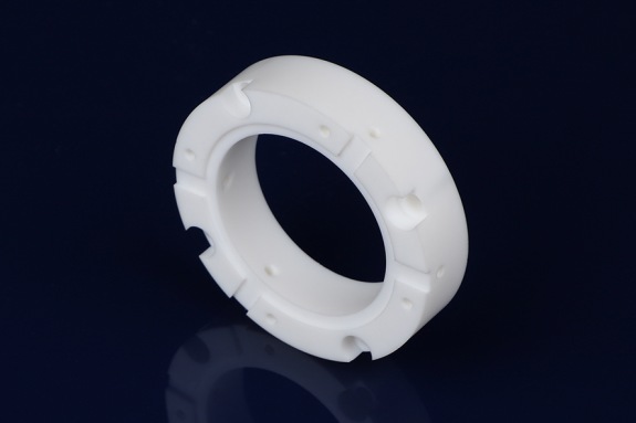 微晶玻璃結(jié)構(gòu)件(材料:Macor)