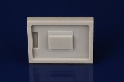 半導體設備中的氮化鋁導熱塊